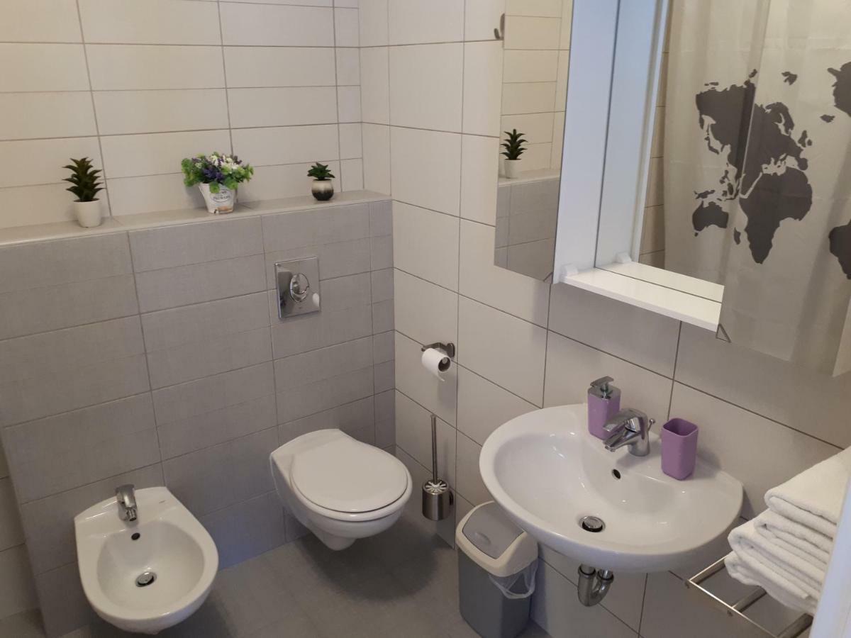 Appartement Mariloo à Split Extérieur photo