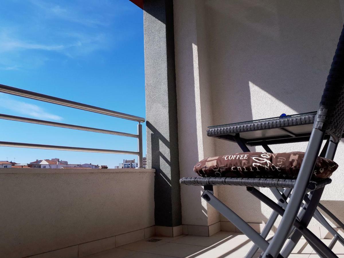 Appartement Mariloo à Split Extérieur photo
